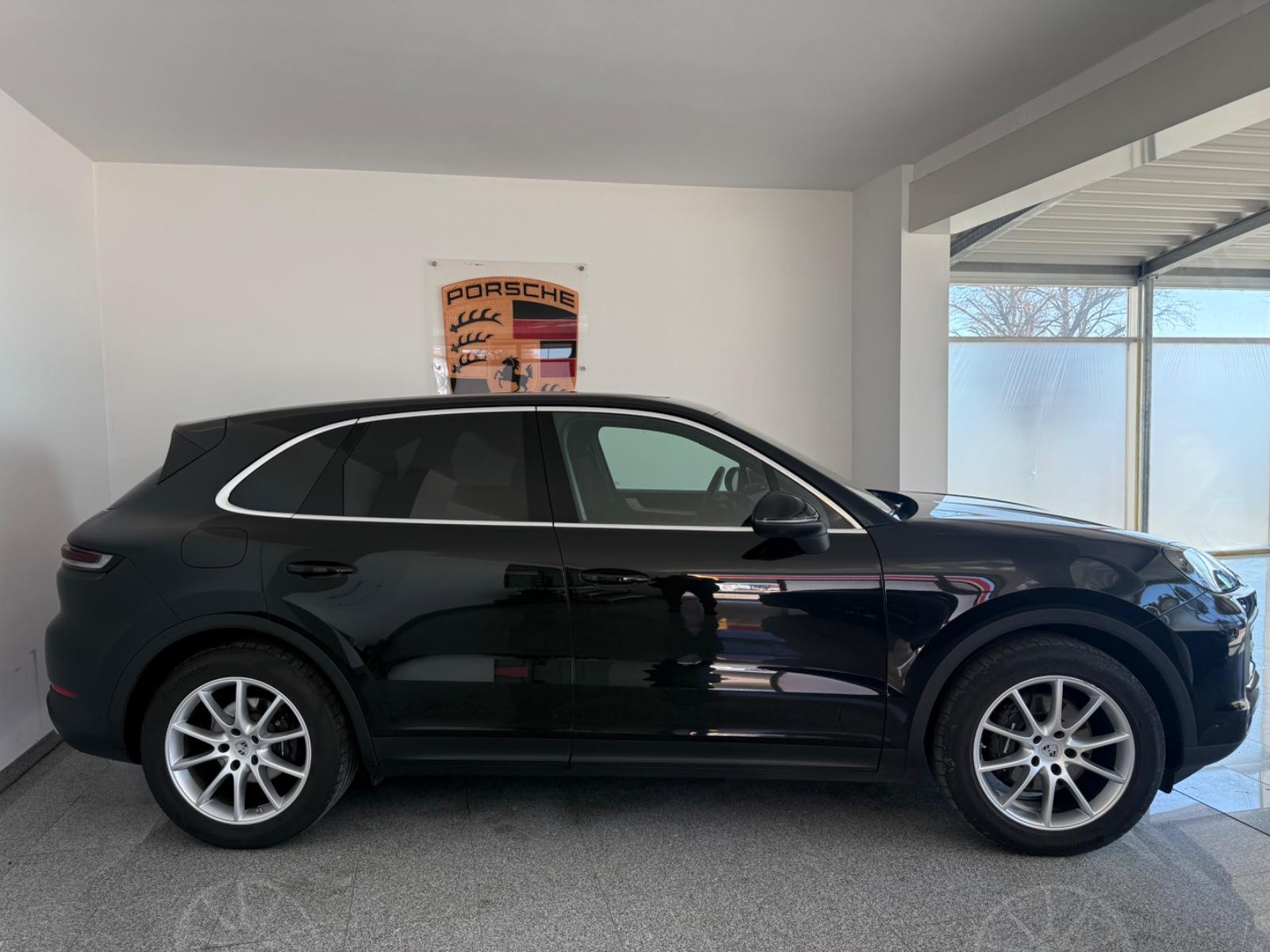 Porsche Cayenne  -Head Up- Panorama- ACC - AHK