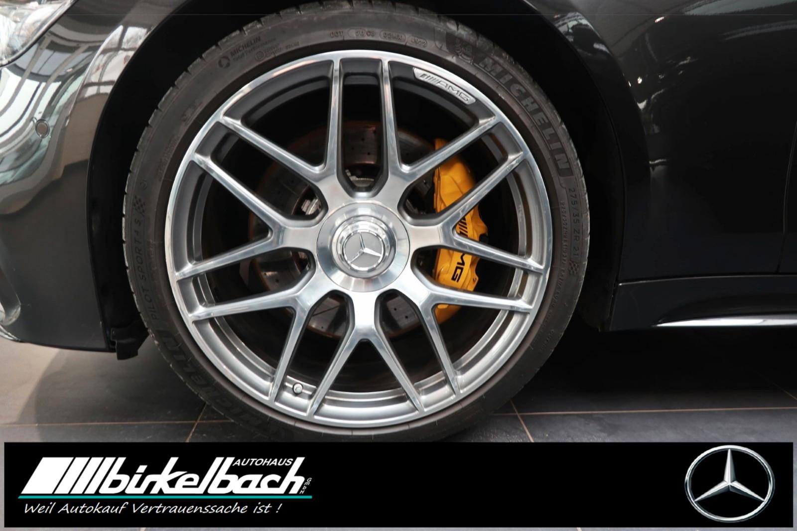 Mercedes-Benz AMG GT 63 4Matic+ 4-trg.