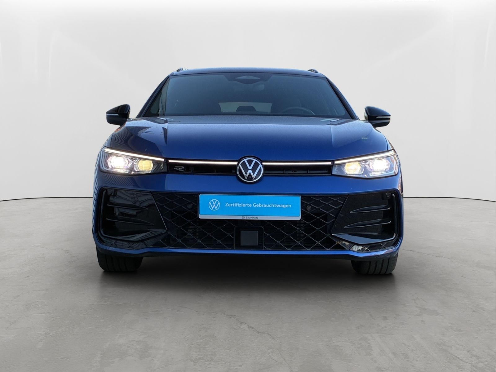 Passat 2.0 TDI R-LINE SIGNATURE *AHK*DCC*H&K*