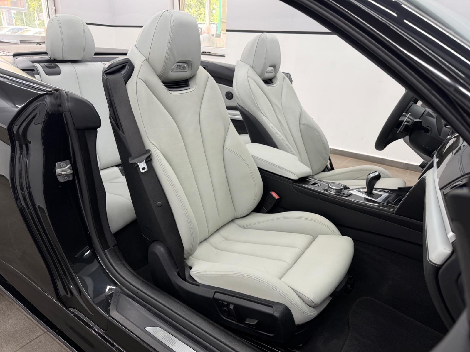 BMW M4 Cabrio DKG Shadow Line/Surround View/Harm.K/