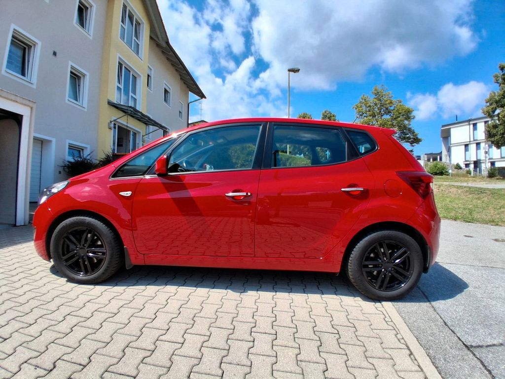 Image of Hyundai ix20