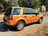 Land Rover Freelander TD4 SE SE - Land Rover Freelander: Von Privat