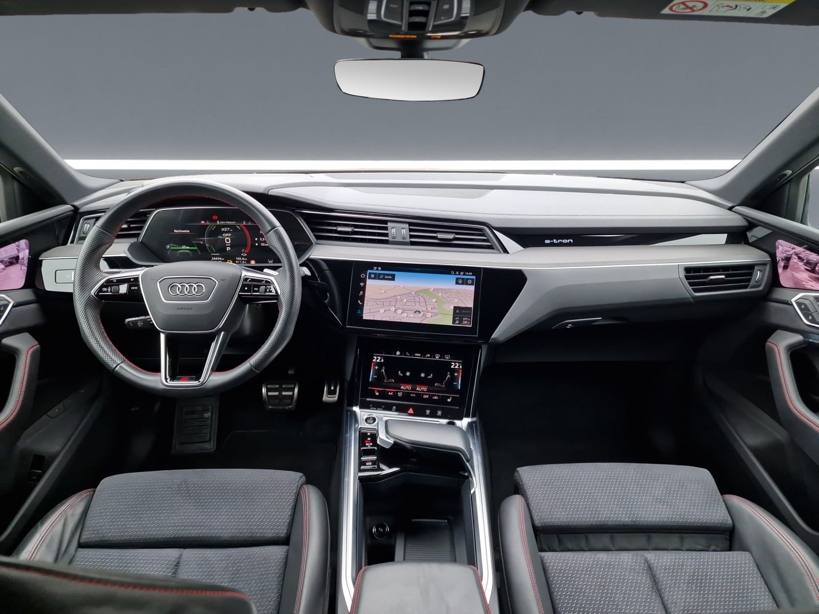 Audi Q8 e-tron - Bild 9