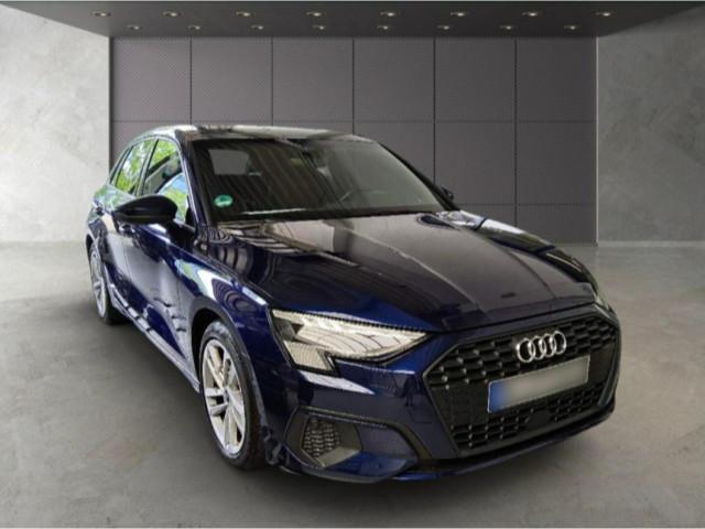 Audi A3 Sportback S line 30TDI Stron LED Navi SHZ RFK