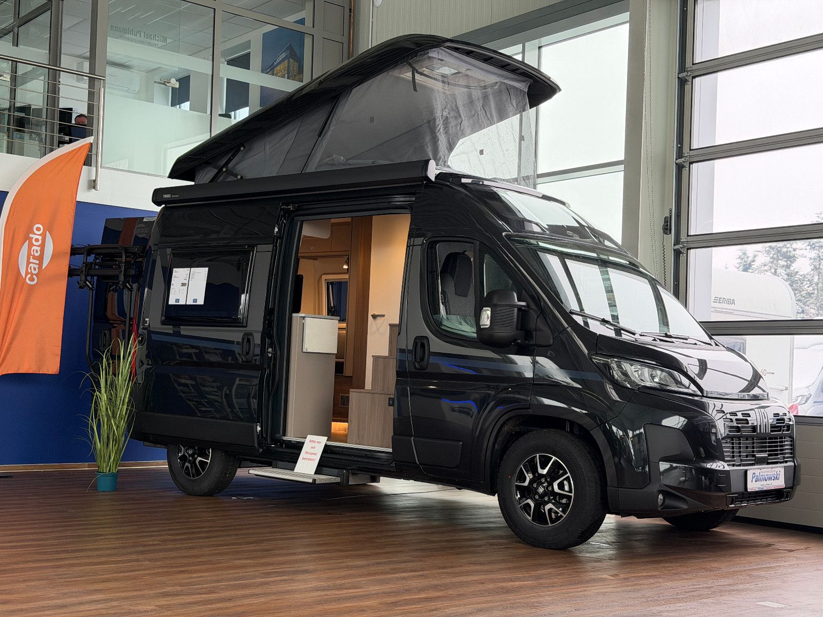 Fahrzeugabbildung Carado CV 541 pro - SIE SPAREN 4.547€ !!! -