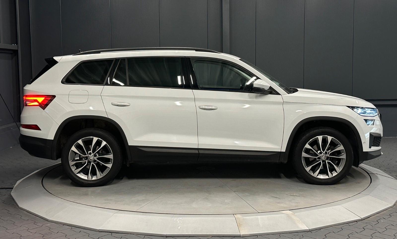 Skoda Kodiaq 2.0 TDI DSG Tour *19Zoll*AHK*Standhzg*KAM, миниатюра 6