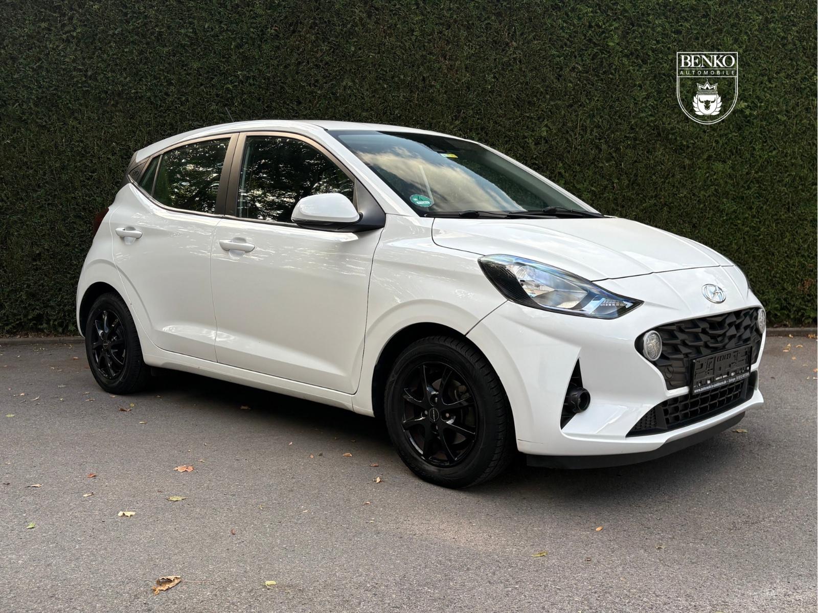 Hyundai i10 Trend *SHZ*LHZ*TEMPO*1.HAND*CarPlay*