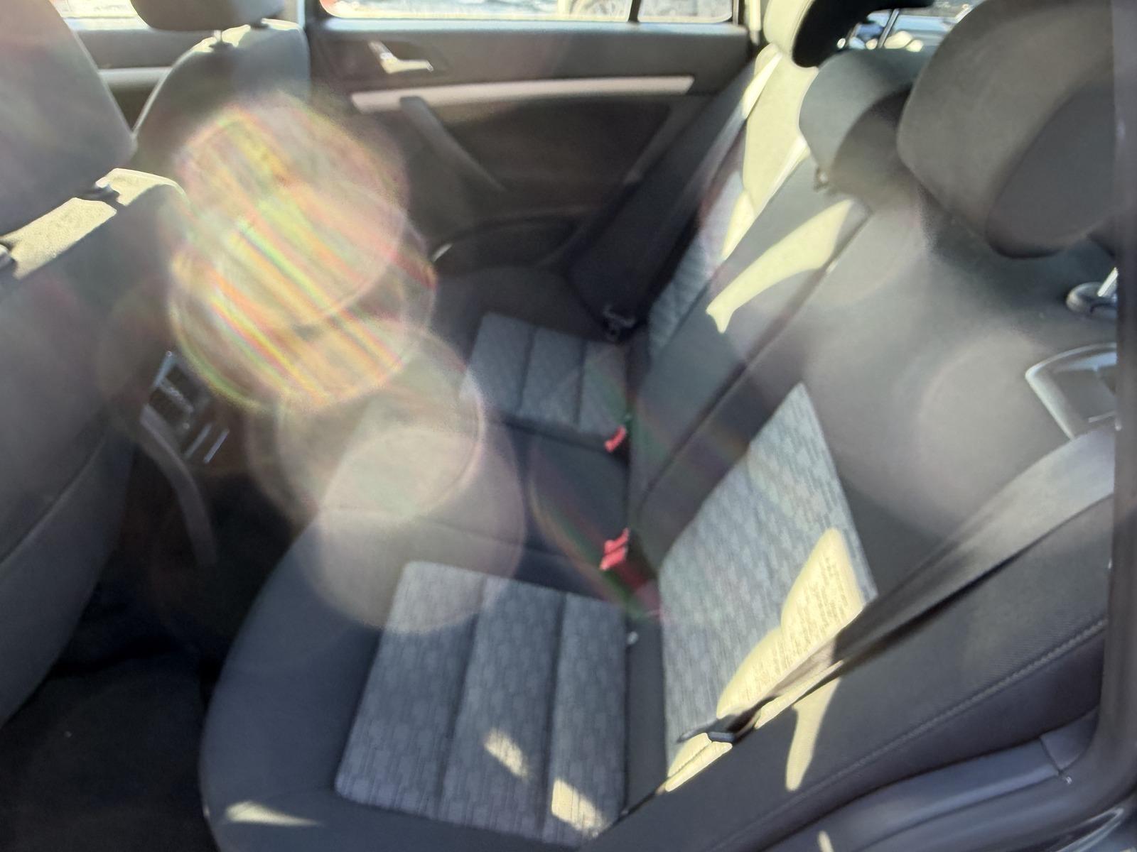 Skoda Octavia 2012 — photo 13