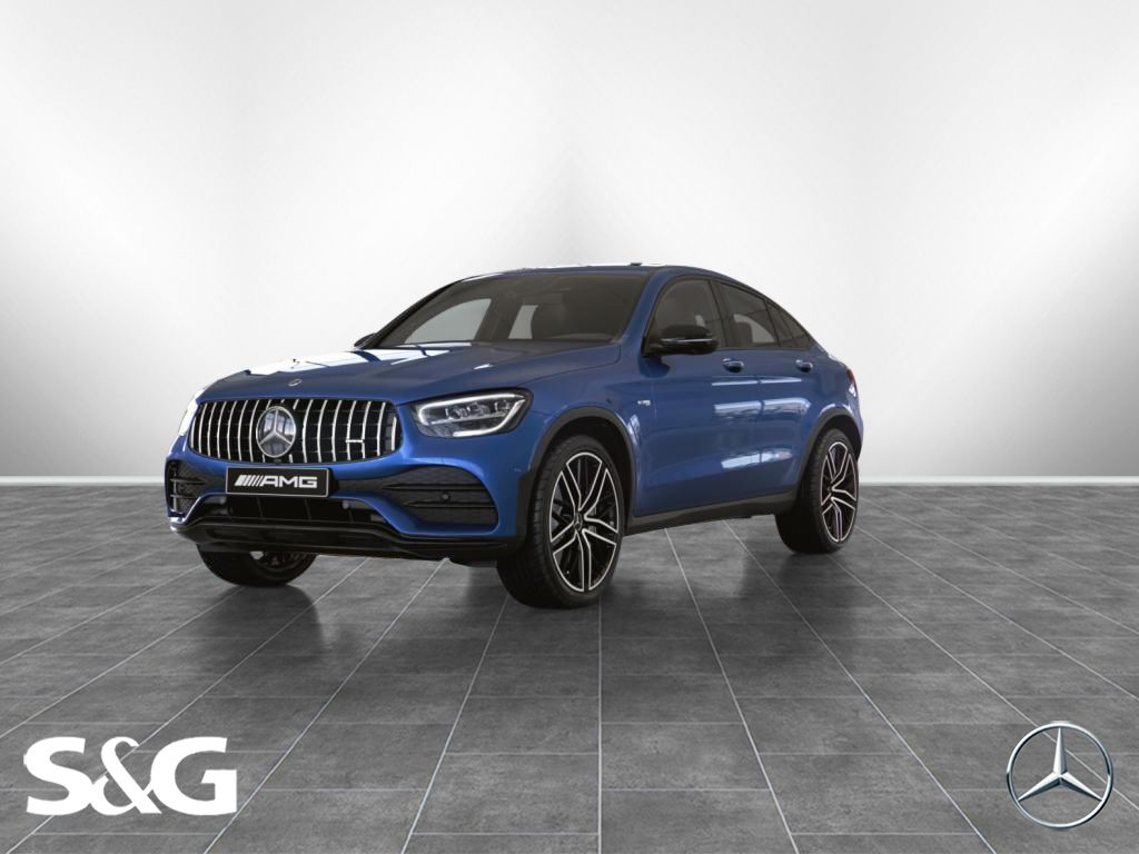 Mercedes-Benz GLC 43 AMG
