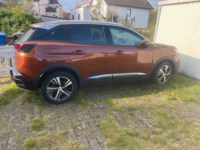 Peugeot 3008 1.2 PureTech 130 EAT8 Allure Allure