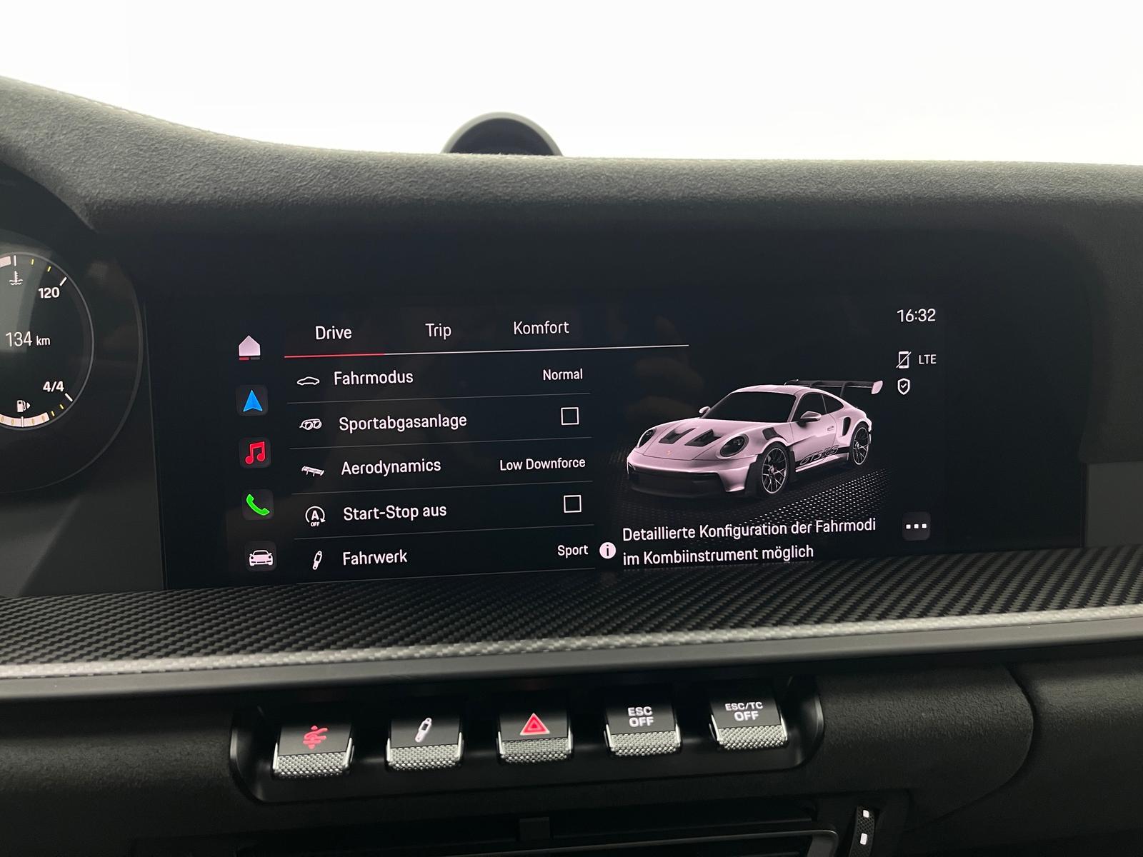 Porsche 992 GT3 RS LIFT WEISSACH PDLS CHRONO APPROV