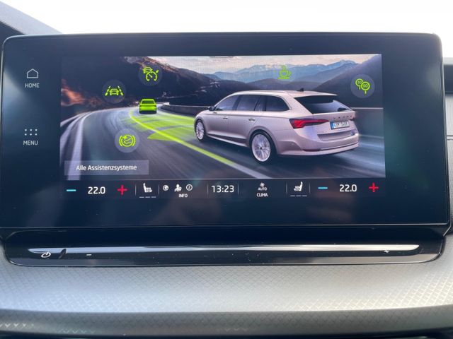 Octavia Combi Ambition 1.5 TSI DSG Navi,Klima,Ka