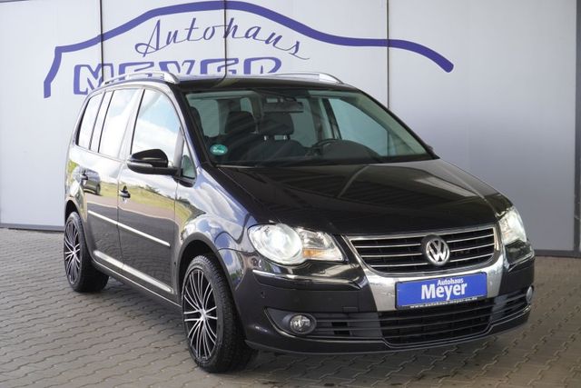 Volkswagen Touran Highl.2,0TDI 170PS DSG aAHK/Standhz/Navi/