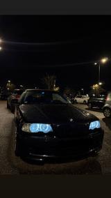 BMW 325ci Cabrio Cosmoschwarz - BMW 325 aus 2000