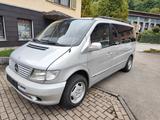 Mercedes-Benz V 280 - Mercedes-Benz V-Klasse mit Benzin-Antrieb: Automatik