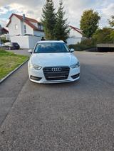 Audi A3 2.0 TDI quattro Xenon,Navi,Sportsitze