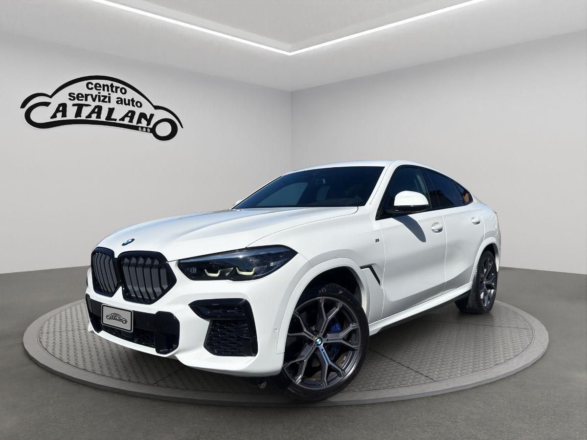 BMW BMW - X6 -X6 G06 xdrive30d mhev 48V Msport auto 