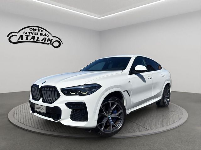 BMW BMW - X6 -X6 G06 xdrive30d mhev 48V Msport auto 