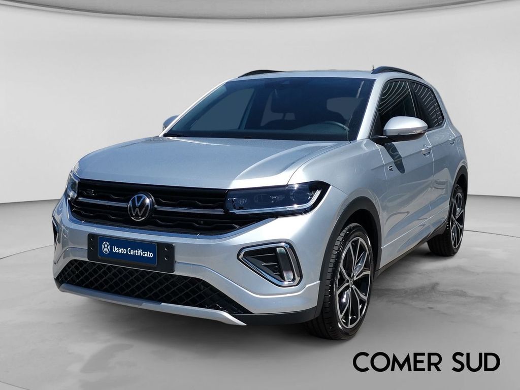 Image of Volkswagen T-Cross