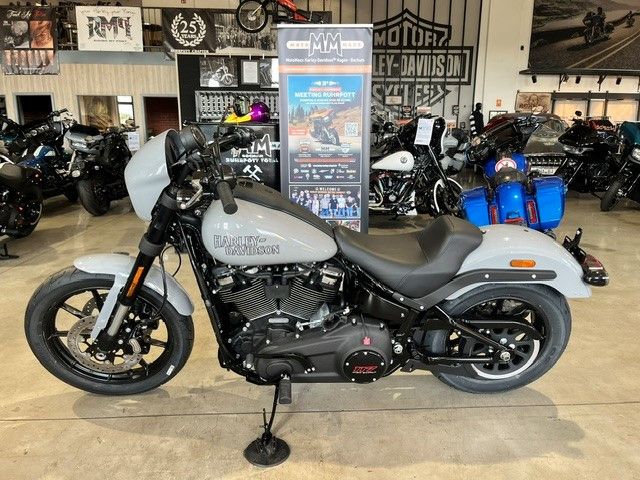 Fahrzeugabbildung Harley-Davidson FXLRS Low Rider S 117cui
