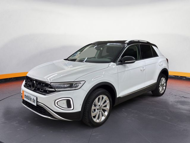 Volkswagen T-Roc Style (AHK.Navi.Klima) 1.5 TSI DSG