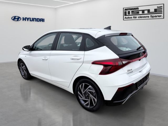 Fahrzeugabbildung Hyundai i20 Trend Mild-Hybrid +KLIMA+NAVI+PDC+RFK+UVM+