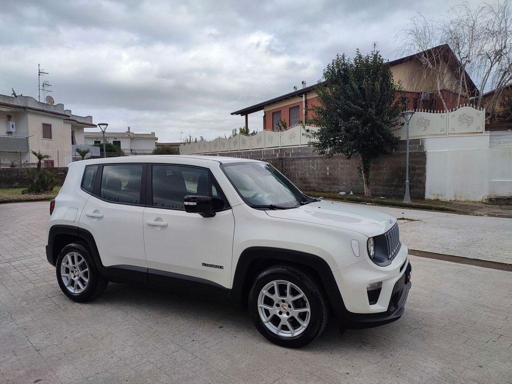 Image of Jeep Renegade