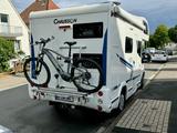 Chausson C516 Flash Alkoven Stockbetten Dieselheizung  - Chausson Flash