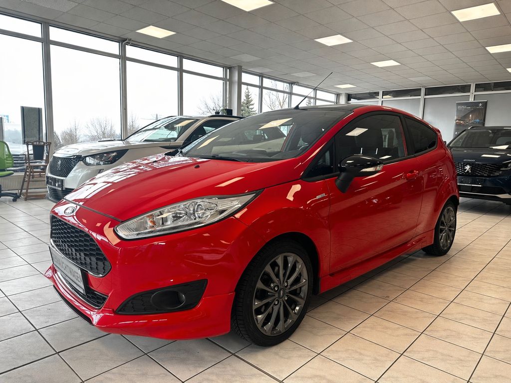 Image of Ford Fiesta