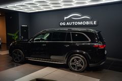 MERCEDES-BENZ GLS 580*PANO*360*AHK*LUFT*7-Sitzer*MEMORY*LED