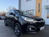 Hyundai ix35 Style AWD=Leder-Navi-AHK= - Hyundai ix35 Style mit Diesel-Antrieb