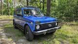 Lada Niva 4x4 | 5 Türer | Dotz Felgen | Mi... - gebrauchte Lada Niva aus dem Jahr 2017