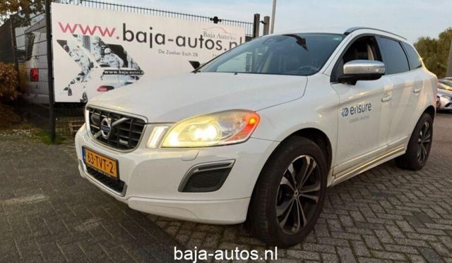 Volvo XC60 2.4  D5 AWD Geartronic R Design