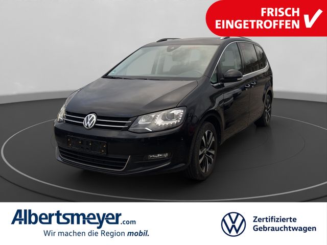 Volkswagen Sharan 2.0 TDI United +AHK+XENON+NAVI+LM+ACC+ZV+