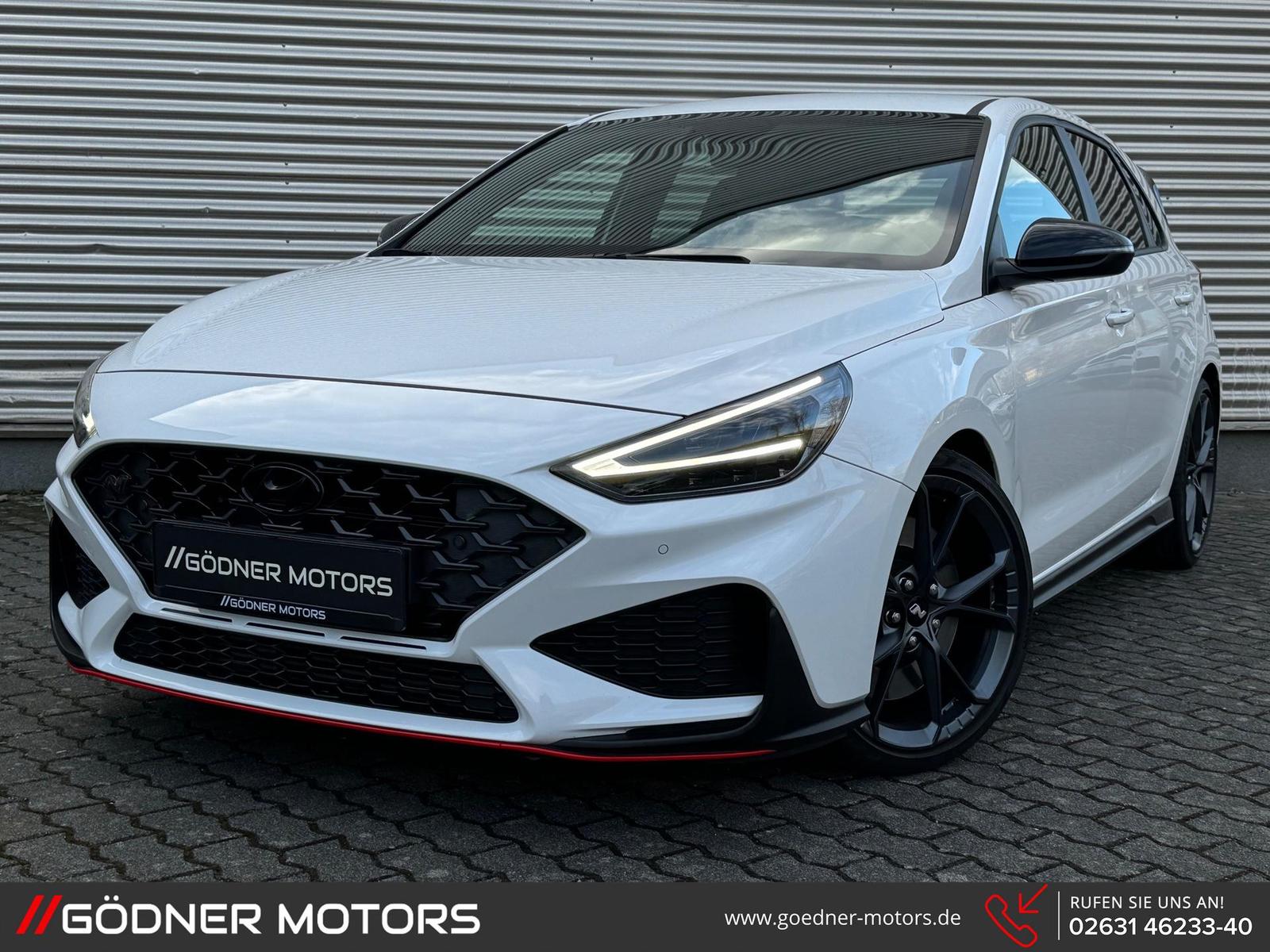 Hyundai i30 N 2.0 T-GDI Performance 1.HAND/DE-FHZ/SCH...
