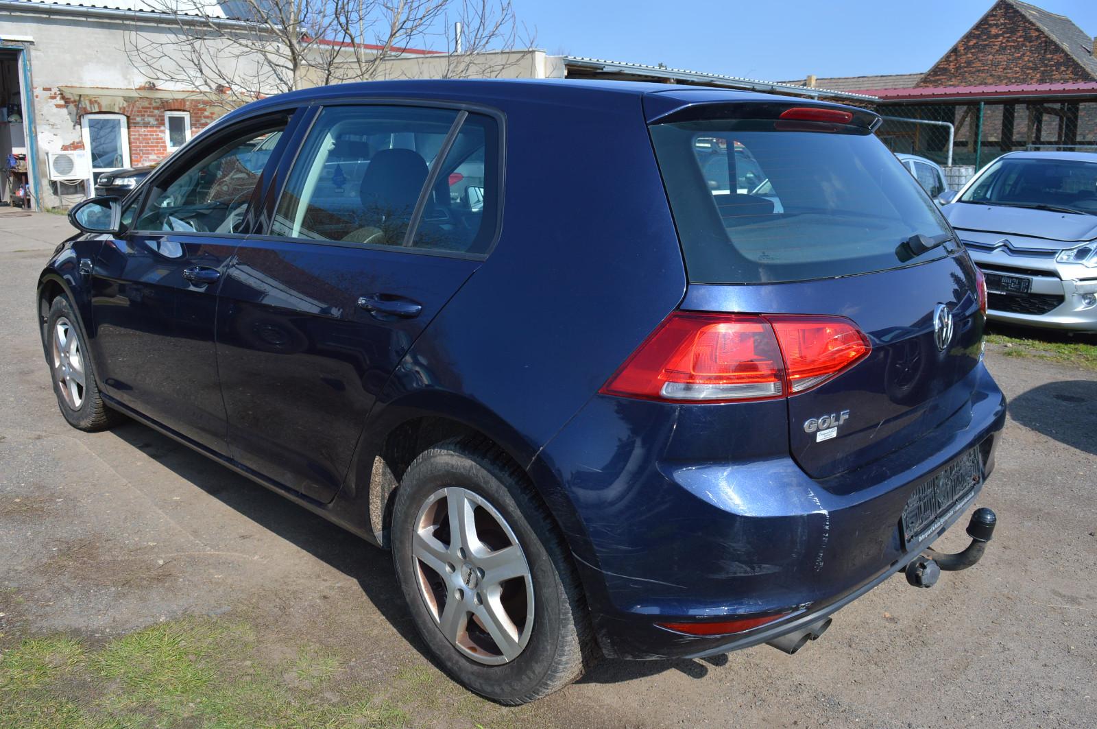 Volkswagen Golf 1.4 TSI 90kW Comf BMT