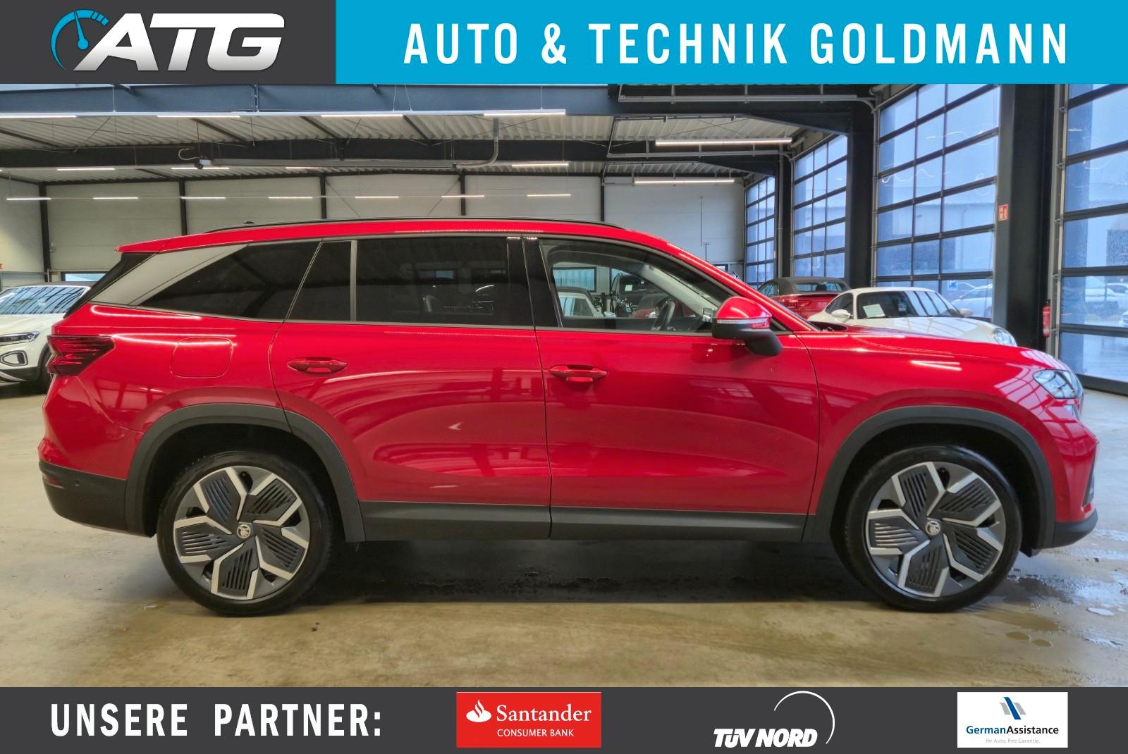 Skoda Kodiaq KODIAQ 2.0 TDI 4×4 LEDER HUD PANO AHK 360 7SITZE