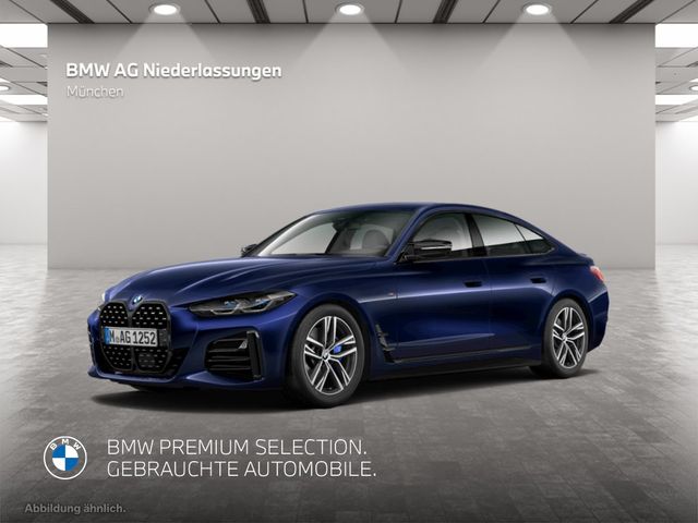 BMW M440i xDrive Gran Coupé Driv.Assist.Prof Laser