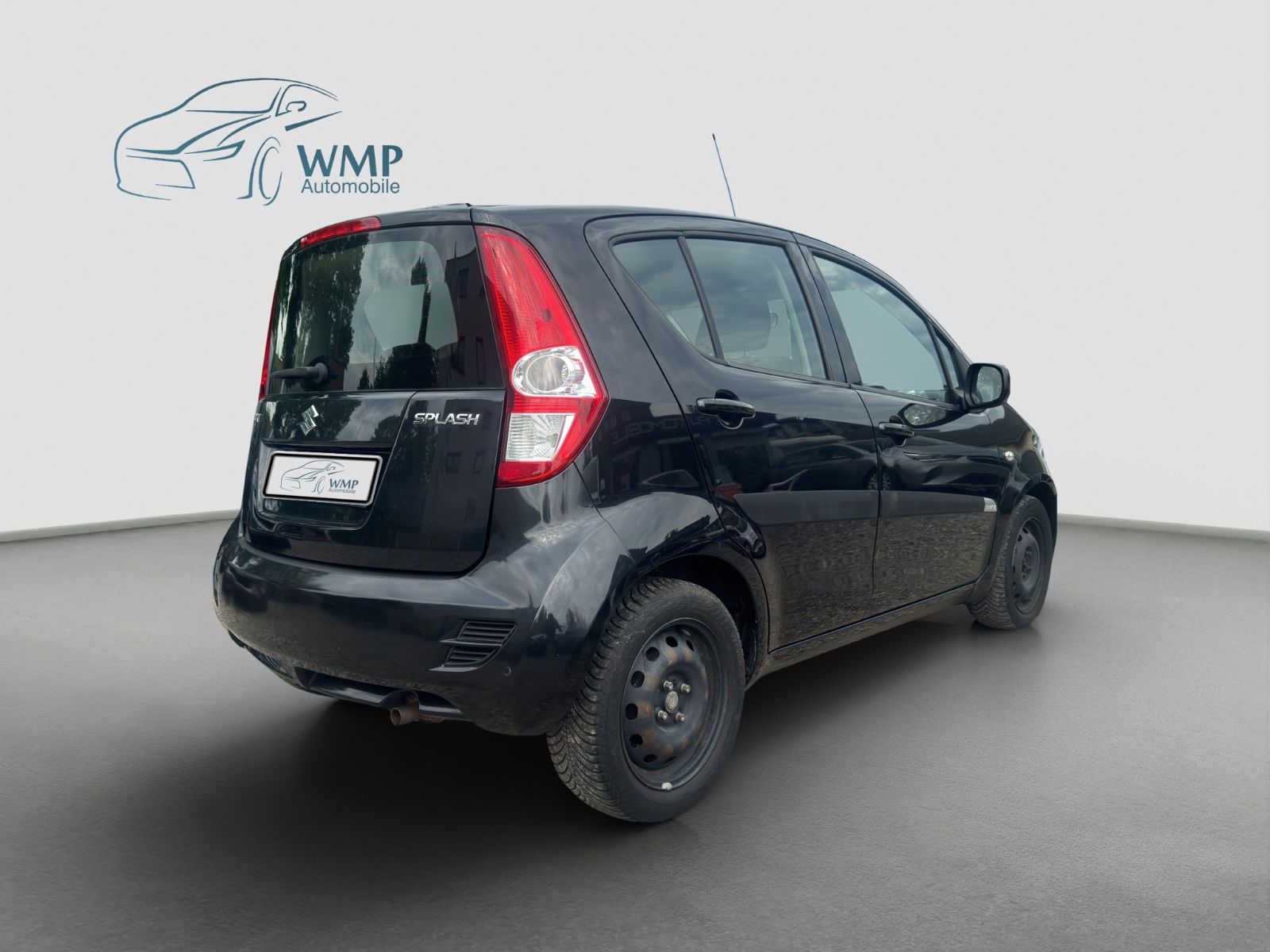 Fahrzeugabbildung Suzuki Splash Comfort/Klimaanlage/Sitzhz./PDC