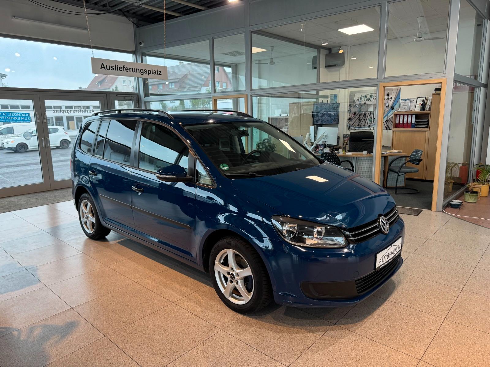 Volkswagen Touran Trendline BMT 7 Sitzer