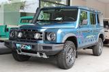 INEOS Grenadier Station Trailmaster Edition mit Winde - blaue INEOS Grenadier