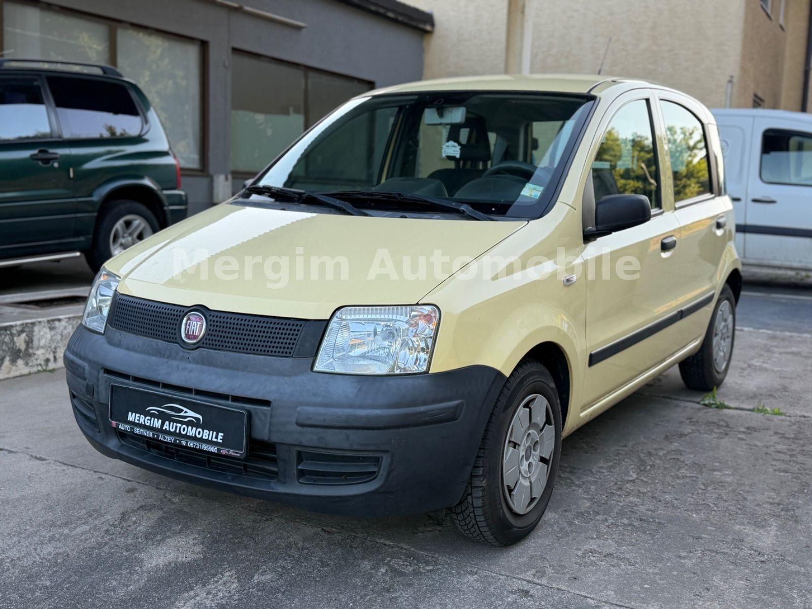 Fiat Panda 1.1 8V Active