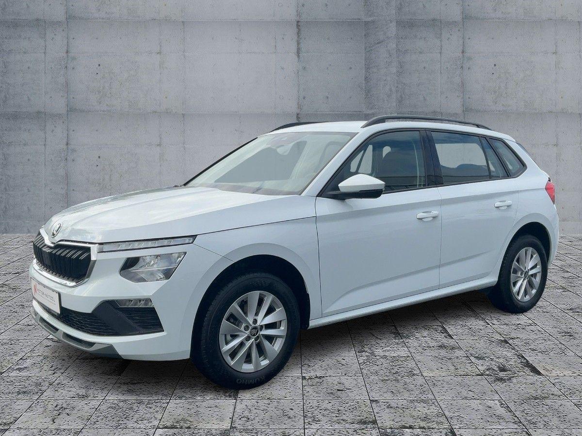 Skoda Kamiq Selection 1,0TSI SHZ PDC FSE