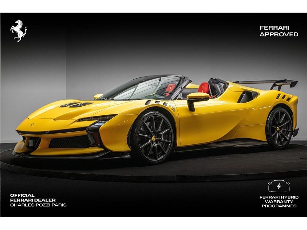 Image of Ferrari Other