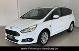 Ford S-Max 2.0 TDCi Titanium|7-SITZER|LED|NAVI|SPURH. - Ford S-Max Gebrauchtwagen in Hamburg