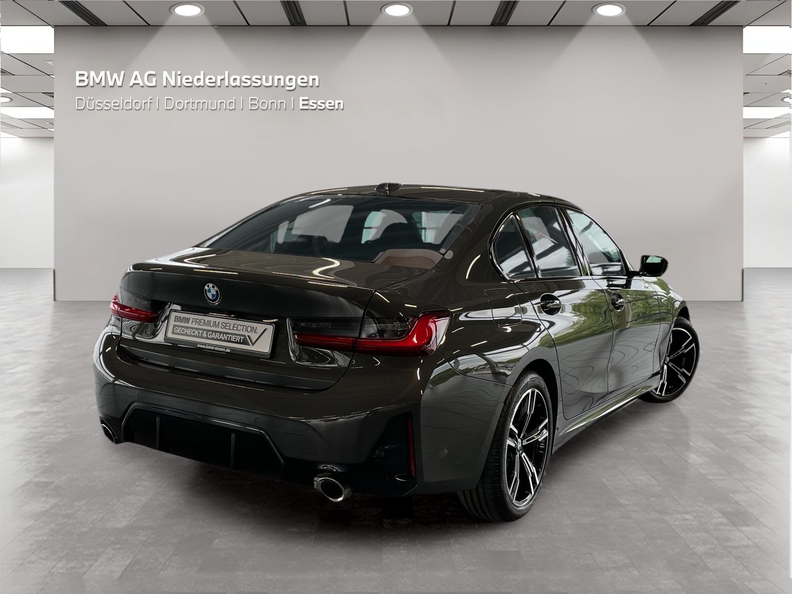 BMW 320 - Bild 4