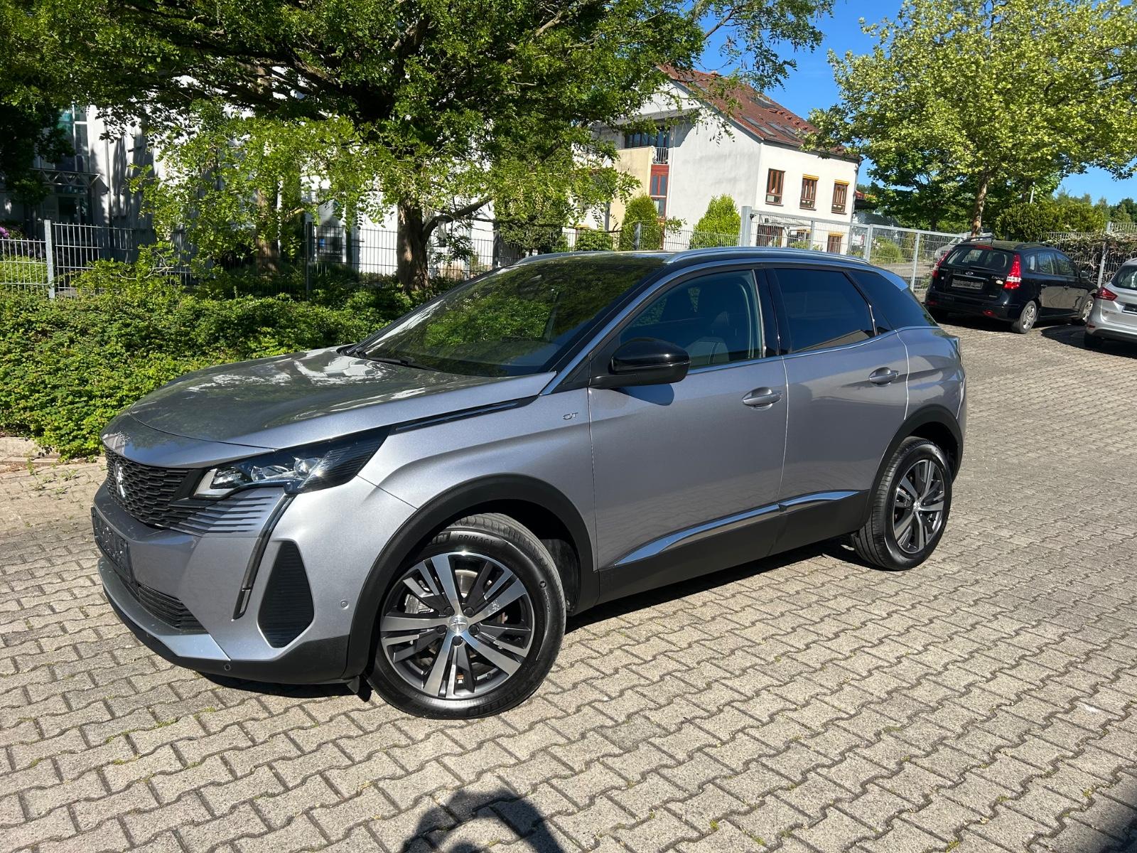 Peugeot 3008 GT 1.2 PureTech 130  EAT8