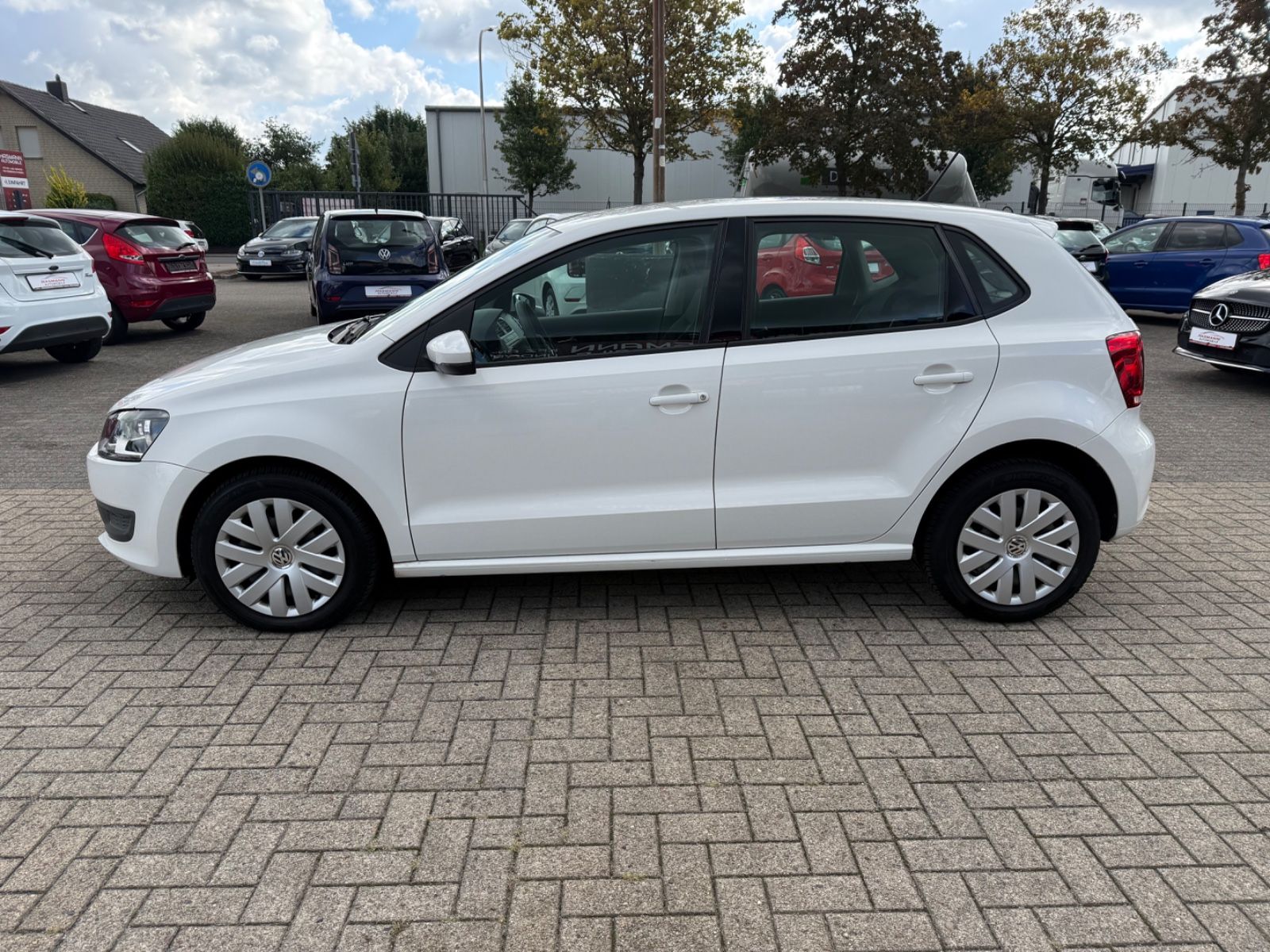 Polo V Comfortline*KLIMA*2.HAND*NUR-79000-KM*5-T