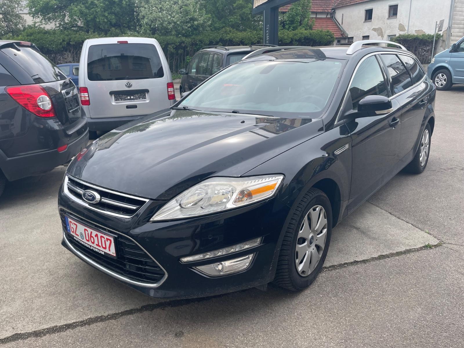 Ford Mondeo 2.0.Titanium.AHK.Navi.Sitzh.gepflegt.