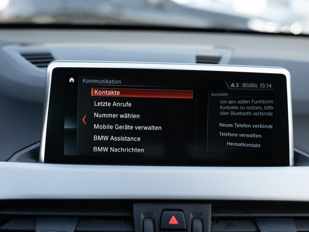 BMW X1 xDrive25e Advantage FACEL. LED NAVI KAMERA, миниатюра 17